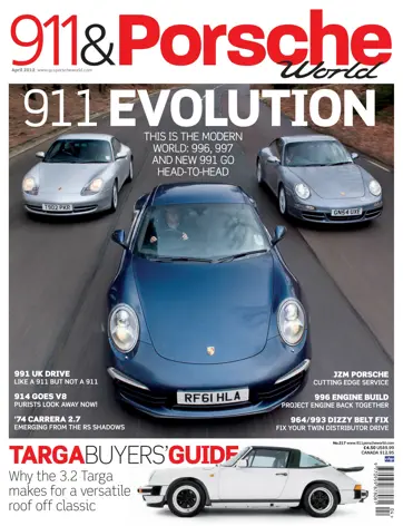 911 & Porsche World Preview