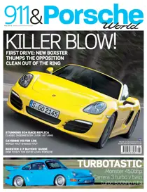 911 & Porsche World issue 218 
                issue 911 & Porsche World issue 218
