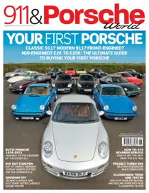 911 & Porsche World Issue 219 
                issue 911 & Porsche World Issue 219