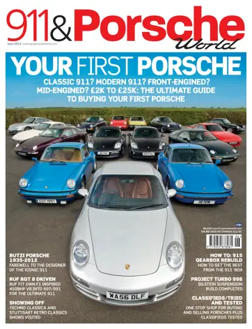 911 & Porsche World Preview