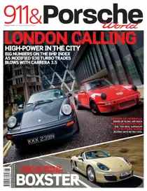 911 & Porsche World issue 221 
                issue 911 & Porsche World issue 221