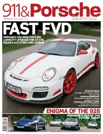 911 & Porsche World issue 222 
                issue 911 & Porsche World issue 222