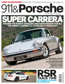 911 & Porsche World issue 223 
                issue 911 & Porsche World issue 223