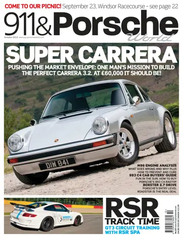 911 & Porsche World Preview