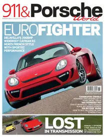 911 & Porsche World issue 224 
                issue 911 & Porsche World issue 224