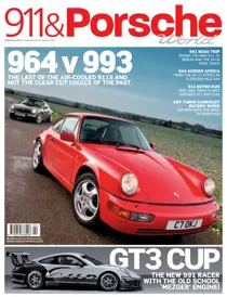 911 & Porsche World issue 227 
                issue 911 & Porsche World issue 227