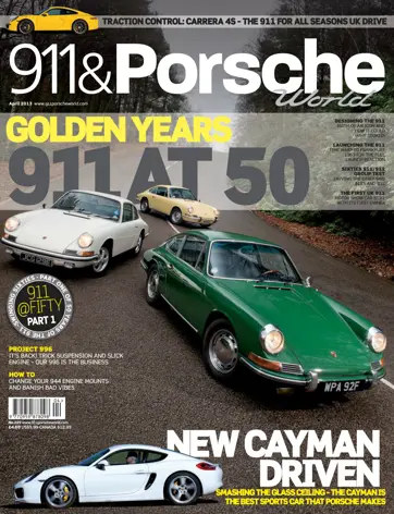 911 & Porsche World Preview