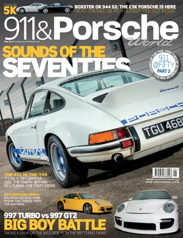 911 & Porsche World Preview