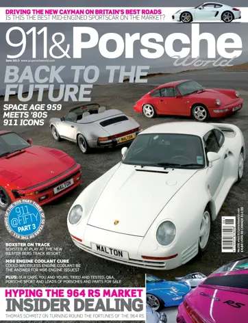 911 & Porsche World Preview