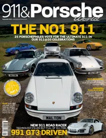 911 & Porsche World issue 234 
                issue 911 & Porsche World issue 234