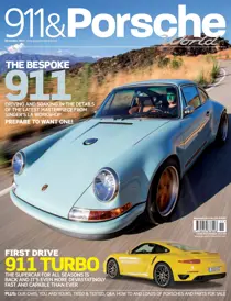 911 & Porsche World issue 236 
                issue 911 & Porsche World issue 236
