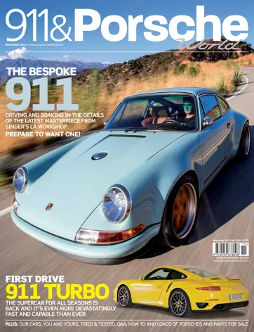 911 & Porsche World Preview