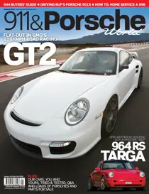911 & Porsche World issue 238 
                issue 911 & Porsche World issue 238
