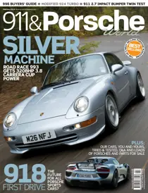 911 & Porsche World issue 239 
                issue 911 & Porsche World issue 239