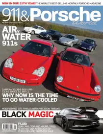 911 & Porsche World Issue 242 May 2014 
                issue 911 & Porsche World Issue 242 May 2014