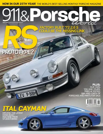 911 & Porsche World Preview