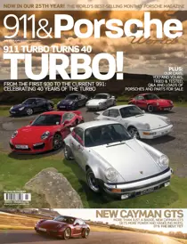 911 & Porsche World Issue 244 July 2014 
                issue 911 & Porsche World Issue 244 July 2014