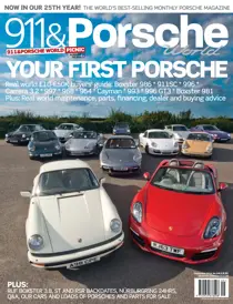 911 & Porsche World Issue 246 September 2014 
                issue 911 & Porsche World Issue 246 September 2014