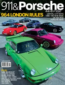 911 & Porsche World Issue 247 October 2014 
                issue 911 & Porsche World Issue 247 October 2014