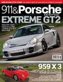 911 & Porsche World Issue 248 November 2014 
                issue 911 & Porsche World Issue 248 November 2014