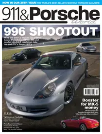 911 & Porsche World Issue 252 March 2015 
                issue 911 & Porsche World Issue 252 March 2015