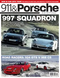 911 & Porsche World Issue 253 April 2015 
                issue 911 & Porsche World Issue 253 April 2015