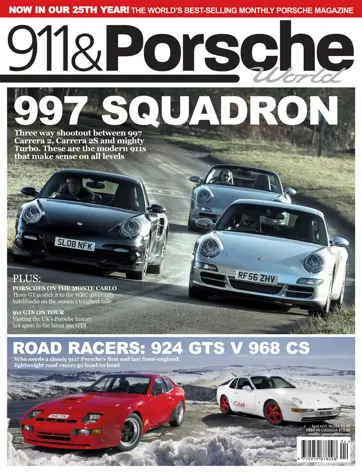 911 & Porsche World Preview