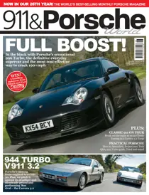 911 & Porsche World Issue 255 June 2015 
                issue 911 & Porsche World Issue 255 June 2015