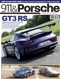 911 & Porsche World Issue 256 July 2015 
                issue 911 & Porsche World Issue 256 July 2015