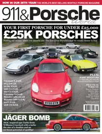 911 & Porsche World Issue 258 September 2015 
                issue 911 & Porsche World Issue 258 September 2015