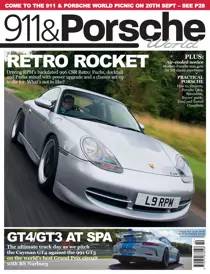 911 & Porsche World Issue 259 October 2015 
                issue 911 & Porsche World Issue 259 October 2015