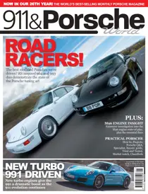 911 & Porsche World Issue 262 January 2016 
                issue 911 & Porsche World Issue 262 January 2016