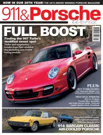 911 & Porsche World Issue 265 April 2016 
                issue 911 & Porsche World Issue 265 April 2016