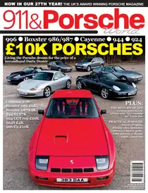 911 & Porsche World Issue 266 May 2016 
                issue 911 & Porsche World Issue 266 May 2016
