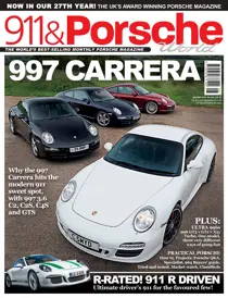 911 & Porsche World Issue 269 August 2016 
                issue 911 & Porsche World Issue 269 August 2016