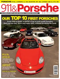 911 & Porsche World Issue 270 September 2016 
                issue 911 & Porsche World Issue 270 September 2016