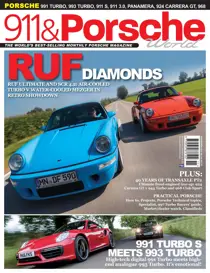 911 & Porsche World Issue 272 November 2016 
                issue 911 & Porsche World Issue 272 November 2016