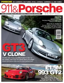 911 & Porsche World Issue 273 December 2016 
                issue 911 & Porsche World Issue 273 December 2016