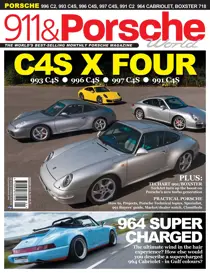 911 & Porsche World Issue 274 January 2017 
                issue 911 & Porsche World Issue 274 January 2017