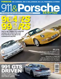 911 & Porsche World Issue 277 April 2017 
                issue 911 & Porsche World Issue 277 April 2017