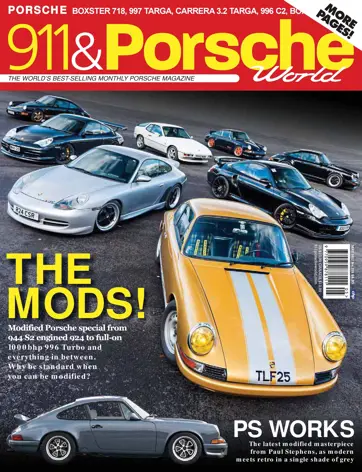 911 & Porsche World Preview