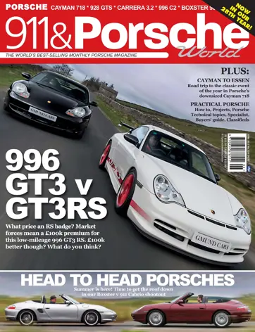 911 & Porsche World Preview