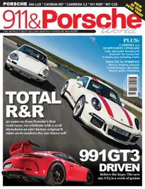911 & Porsche World Issue 280 July 2017 
                issue 911 & Porsche World Issue 280 July 2017