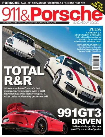 911 & Porsche World Preview