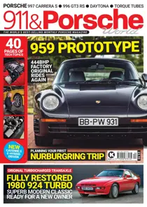 911 & Porsche World Complete Your Collection Cover 3