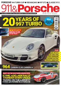 911 & Porsche World issue Apr-26