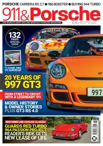 911 & Porsche World issue August 2026