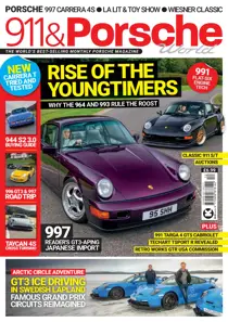 911 & Porsche World 
                issue Dec-25