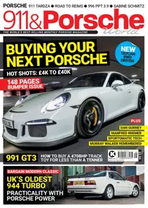 911 & Porsche World Issue 322