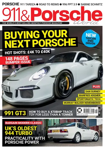 911 & Porsche World Preview